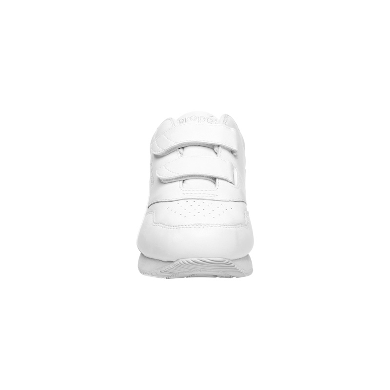 White Women's Propet Tour Walker Strap Sneakers | VG9GkA1R