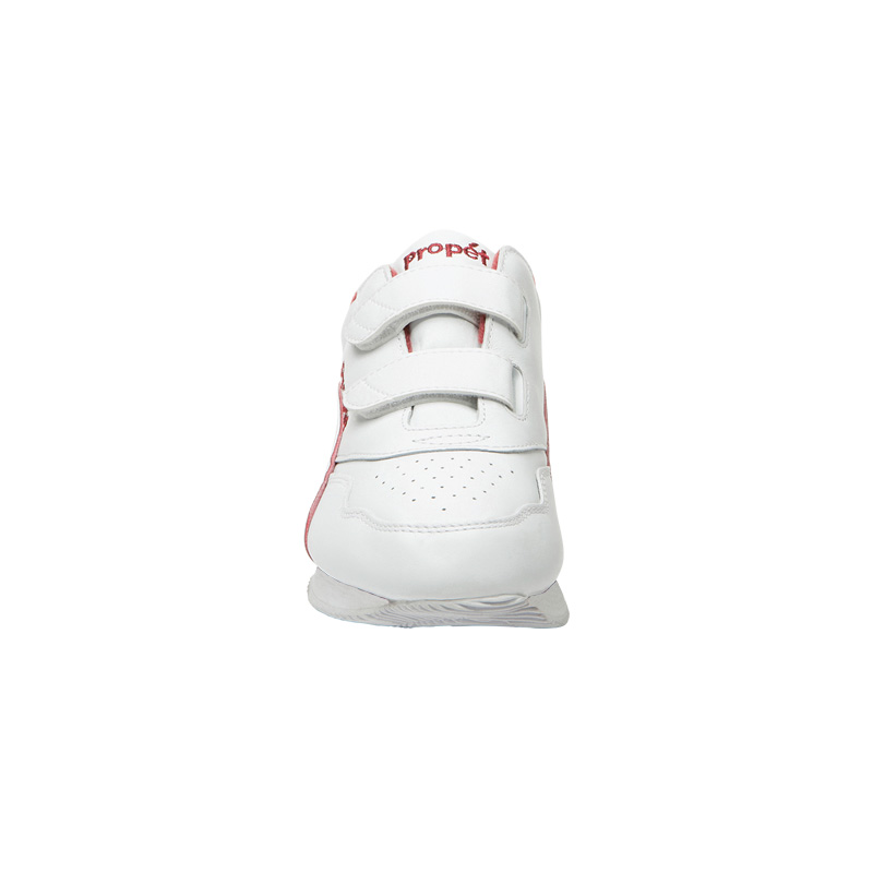 White Women's Propet Tour Walker Strap Sneakers | ayxliGDJ