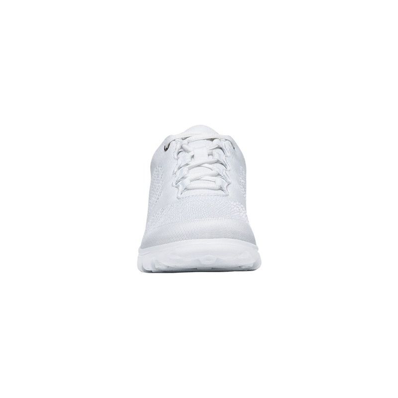 White Women's Propet TravelActiv Sneakers | nQp6MWcr