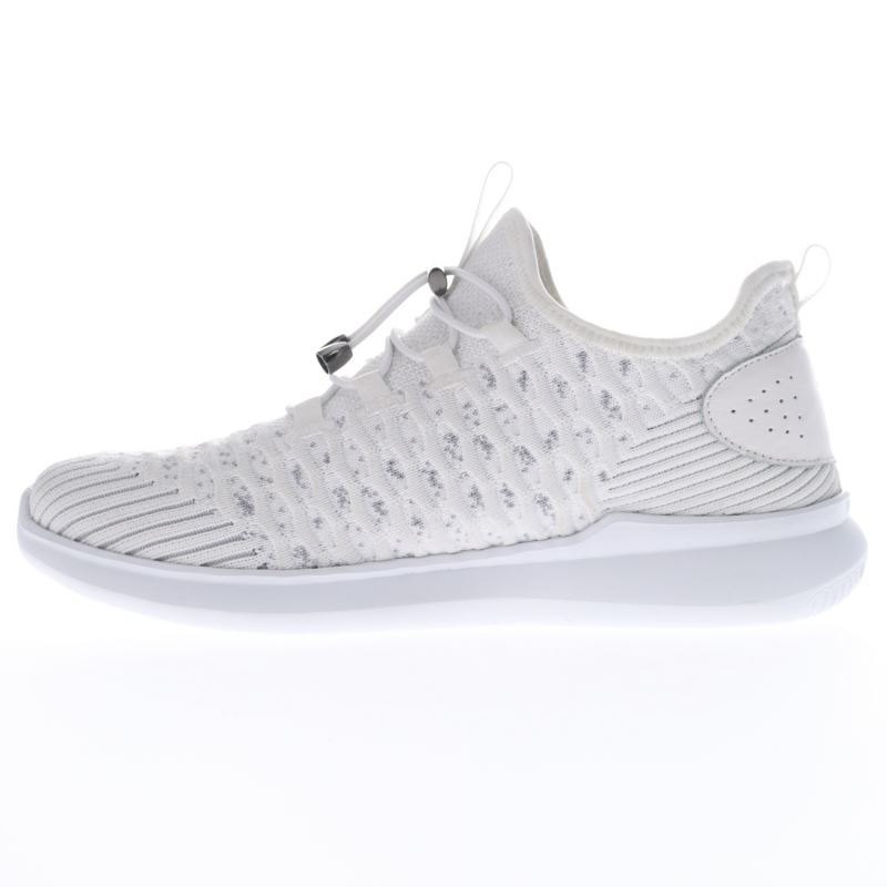 White Women's Propet TravelBound Sneakers | N2RBUmWH