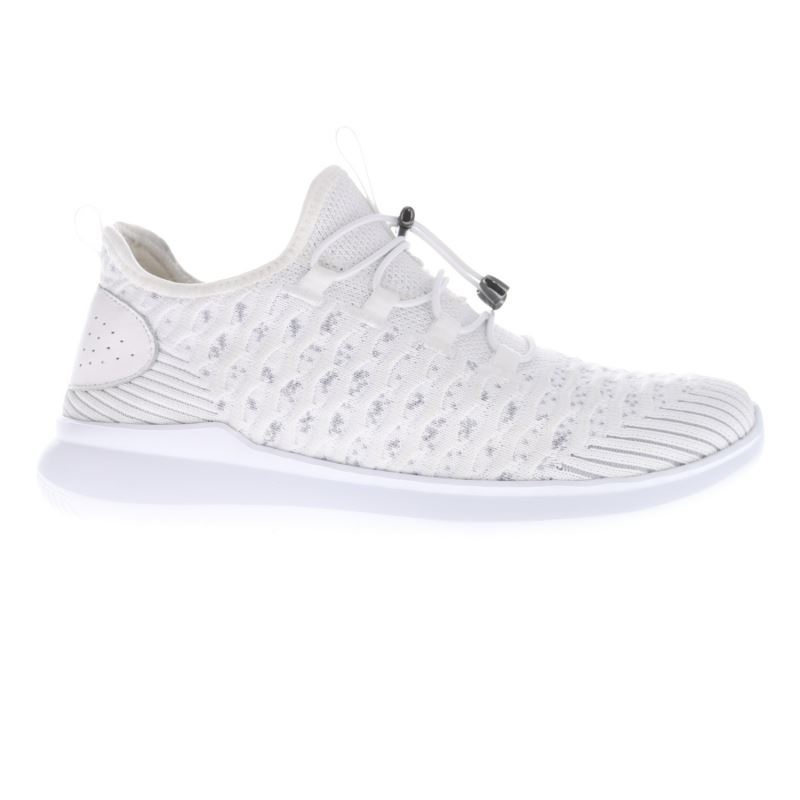 White Women's Propet TravelBound Sneakers | N2RBUmWH