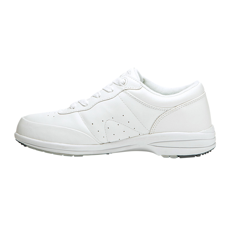 White Women's Propet Washable Walker Casual Shoes | bmz7l6e4