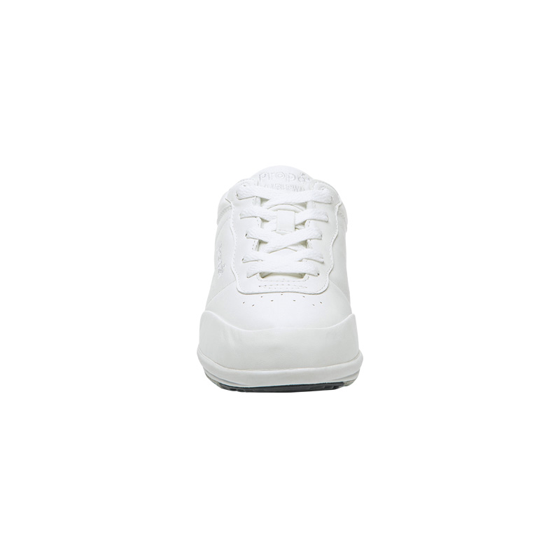 White Women's Propet Washable Walker Casual Shoes | bmz7l6e4