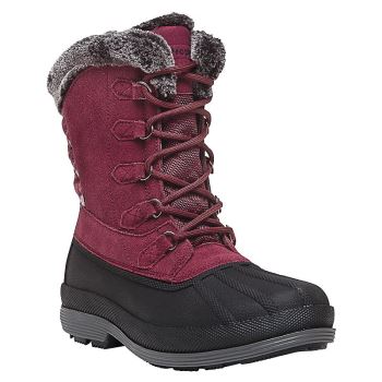 Berry Women's Propet Lumi Tall Lace Boots | NgSPfxoI