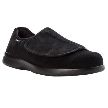 Black Men's Propet Coleman Slippers | WD5FR0Nh