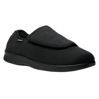 Black Men's Propet Cush'N Foot Diabetic | CBvitO8v