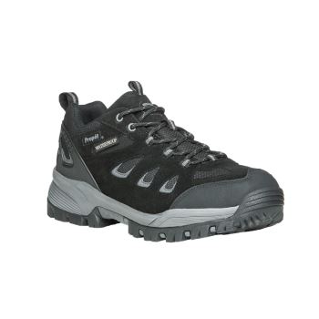 Black Men's Propet Ridge Walker Low Boots | lC4qk4L3