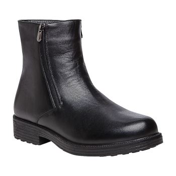 Black Men's Propet Troy Boots | fi0ZWTEO