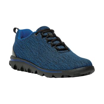 Black / Navy Women's Propet TravelActiv Sneakers | FtnoIxVI