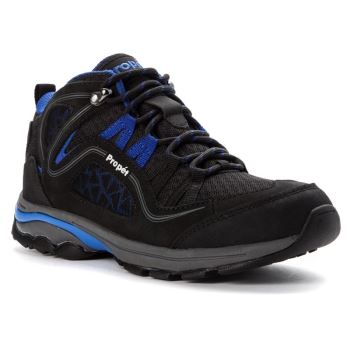 Black / Royal Women's Propet Peak Diabetic | zXVJDMxT