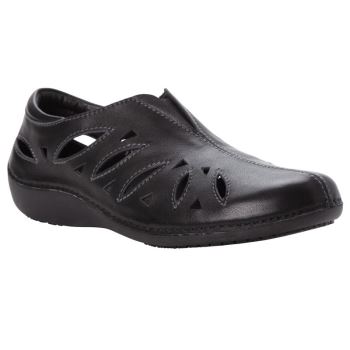 Black Women's Propet Cami Casual Shoes | HomzxpZh