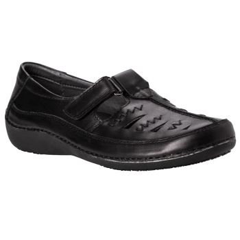 Black Women's Propet Clover Casual Shoes | GKZgNB7e