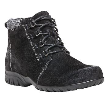 Black Women's Propet Delaney Boots | l79glP5v