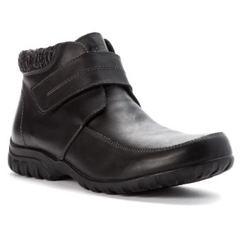 Black Women's Propet Delaney Strap Boots | 2b8sI42E