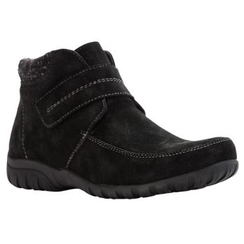 Black Women's Propet Delaney Strap Boots | 9OYQKtip