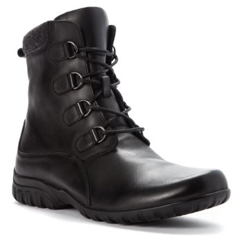 Black Women's Propet Delaney Tall Boots | Hgqa6py0