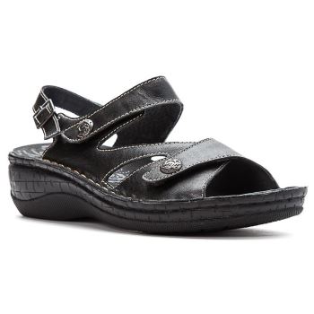 Black Women's Propet Jocelyn Sandals | RH1L7TRt