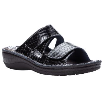 Black Women's Propet Joelle Sandals | 5dSP3ORe