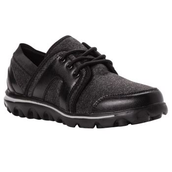 Black Women's Propet Olanna Casual Shoes | HwZOpt1r