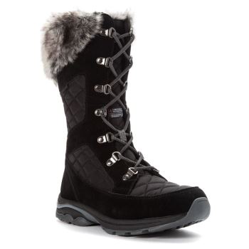 Black Women's Propet Peri Boots | Uz75WmKI