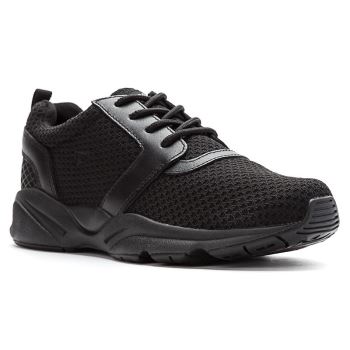 Black Women's Propet Stability X Sneakers | 15flL2MF