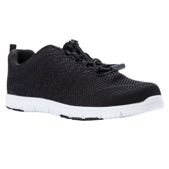 Black Women's Propet TravelWalker EVO Sneakers | iGPW9jy9