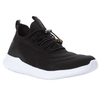 Black Women's Propet Travelbound Aspect Sneakers | dAgUypWp