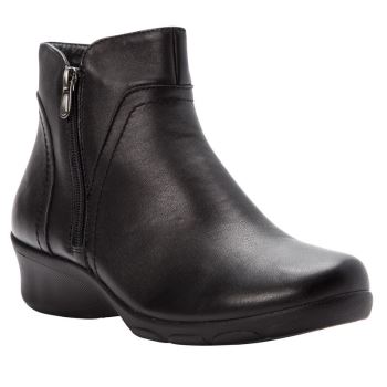 Black Women's Propet Waverly Boots | iHD2plqb