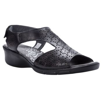 Black Women's Propet Winnie Sandals | zaGOVGPz