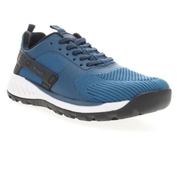 Blue Men's Propet Visp Sneakers | fIJj8gz0