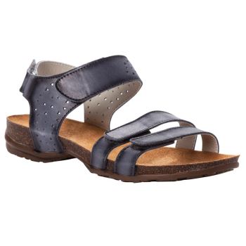 Blue Women's Propet Farrah Sandals | QrQYGBIS