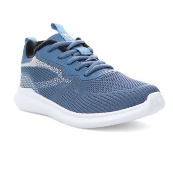 Blue Women's Propet TravelBound Pixel Sneakers | 1j8kTnBg