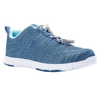 Blue Women's Propet TravelWalker EVO Sneakers | 1BlMu9Lr