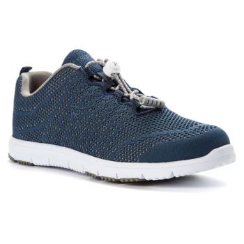 Blue Women's Propet TravelWalker EVO Sneakers | mvmZh2eW