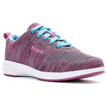 Blue Women's Propet Washable Walker Evolution Sneakers | Y2R89mof