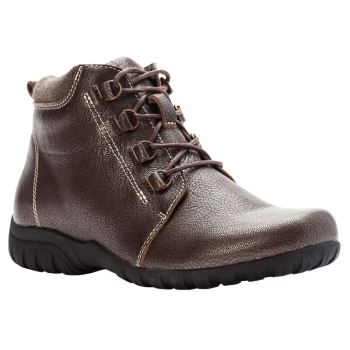 Bronze Women's Propet Delaney Boots | u8LKSMbr