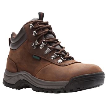 Brown Men's Propet Cliff Walker Boots | PjCuqlH6