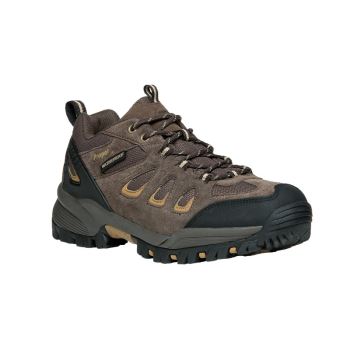 Brown Men's Propet Ridge Walker Low Boots | kHQKAdWY