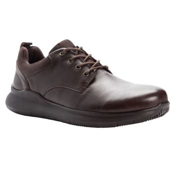 Brown Men's Propet Vinn Casual Shoes | wci7fmfP