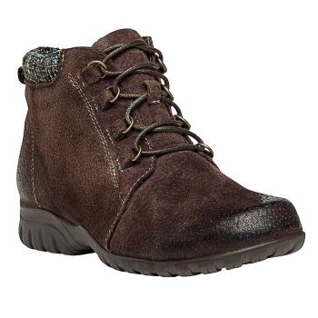 Brown Women's Propet Delaney Boots | jKUBSmaG