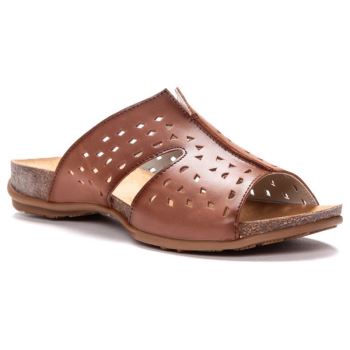 Brown Women's Propet Fionna Sandals | DrEfPJtx