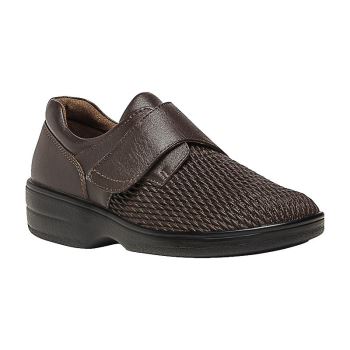 Brown Women's Propet Olivia Diabetic | kzOA6fug