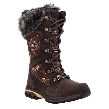 Brown Women's Propet Peri Boots | rA8zy0Qa