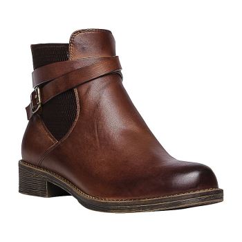 Brown Women's Propet Tatum Boots | yvYX7sDc