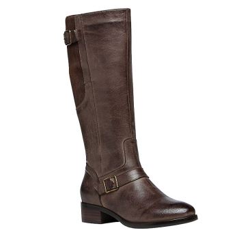 Brown Women's Propet Teagan Boots | j4RzHkRl