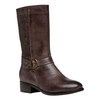 Brown Women's Propet Tessa Boots | g0siGbe3