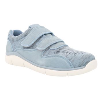 Denim Women's Propet Sally Casual Shoes | 00Aksj5Q