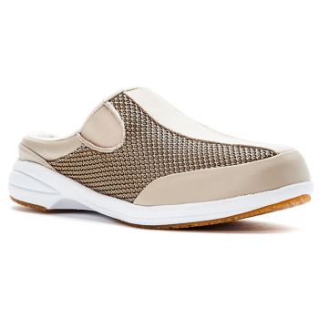 Gold Women's Propet Washable Walker Slide Walking Shoes | ALXzOrF6