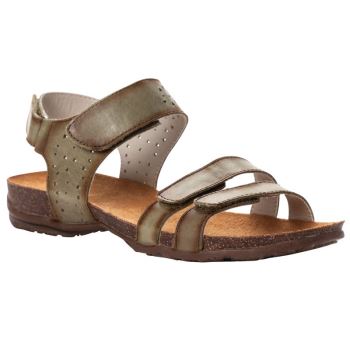 Green Women's Propet Farrah Sandals | t8Txg8Ty