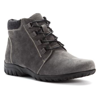 Grey Women's Propet Delaney Boots | E8LIYdS8